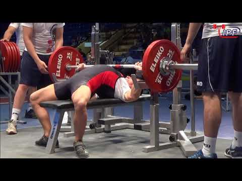 natorski dawid  547 5kg   9th   row junior 66kg  world classic powerlifting championshipswcpc 2017