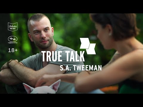S.A. Tweeman: Love, Evolution, Revolution, and the Queer Phenomenon ENG SUB | True Talk #3 18+