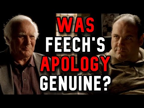 Was Tony Wrong To Send Feech Back To Jail? | The Sopranos Explained
