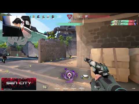 SEN Pancada's MONSTROUS ACE in Pistol round