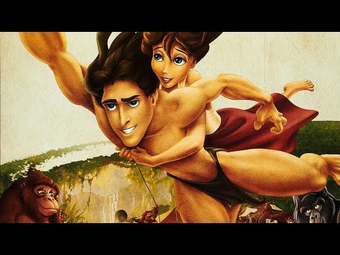 Walt Disney Pictures (TARZAN Live Action Variant)