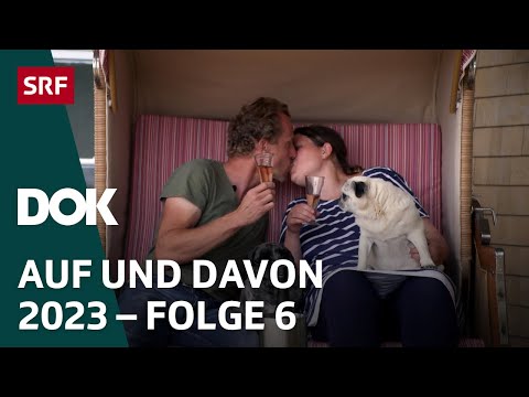 Schweizer Auswanderer | Griechenland, Kanada, Schweden | Auf und davon 2023 (6/6) | DOK | SRF