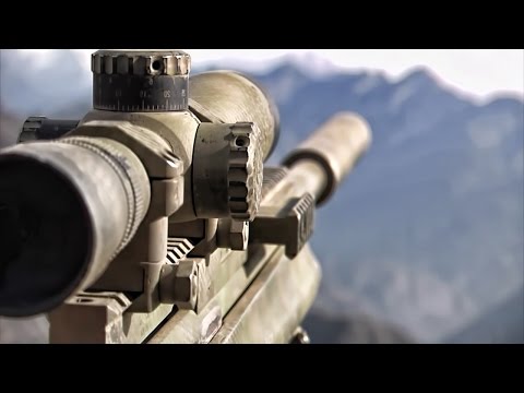 Marine Corps Scout Snipers vs U.S. Army Snipers