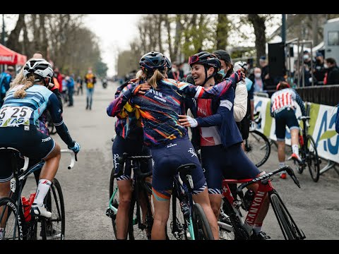 The Run Up - launch day for Episode 1