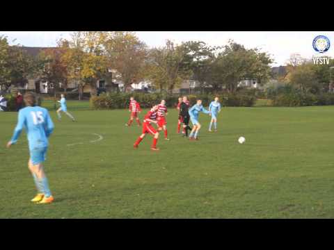 Match Highlights: Loanhead MYFC vs Peebles FC (Under 16's)