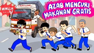 Download lagu Orang Kaya Kok Rebutan Makanan Gratis !! Gak Tahu Malu Banget Sih !! #KARTUNLUCU mp3 Download lagu Orang Kaya Kok Rebutan Makanan Gratis !! Gak Tahu Malu Banget Sih !! #KARTUNLUCU mp3