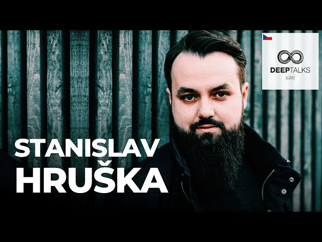 DEEP TALKS 120: Stanislav Hruška – Moderátor StandaShow