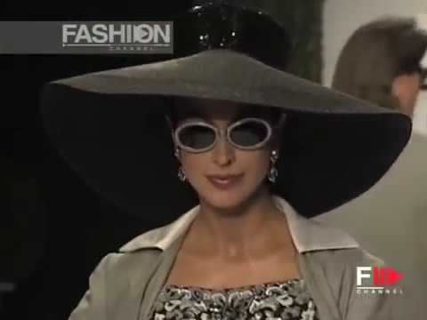 "Renato Balestra" Spring Summer 1999 Rome 1 of 8 Haute Couture woman by FashionChannel