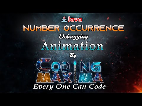 Number Occurrence In Hash Map 1080p Hd Hash Map In Java Core Java Java Coding Maxima