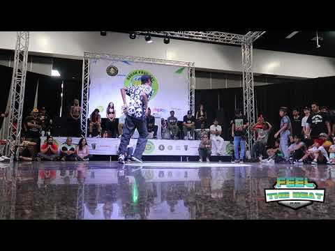 CULLEN (HOUSTON TX) VS KID BREAK (BRONX NY)FINAL YOUTH BBOY BATTLE// BREAK FREE DAY 2021//HOUSTON TX