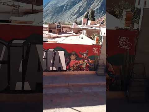Ruta Nacional 9 de Tilcara a Purmamarca, Jujuy 😎