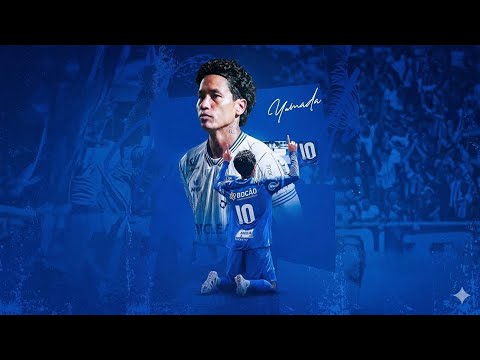 Yamada • Meio Campo • Skills & Goals | Campeonato Paulista A2 2024 | 14 jogos/ 6 Gols