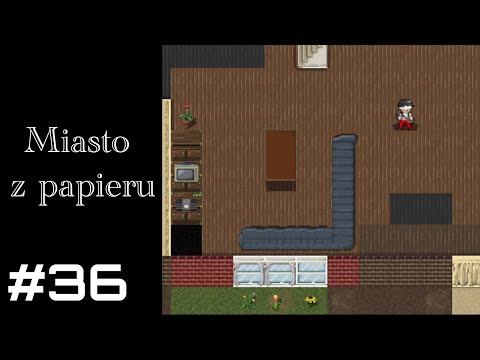 Kataklizm Papieru, CDDA [PL], cz.36 - koparką w ścianę.