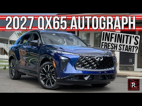 Infiniti QX65