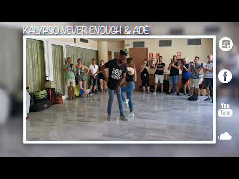 Kalypso & Adé| Urbankiz @Fiesta Costa Brava DJ Nice Life - Tomala um cocktail