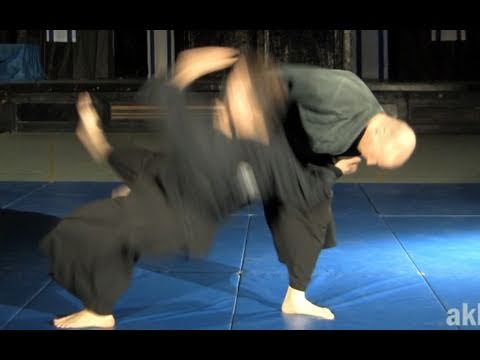 Ninjutsu Osoto Gari