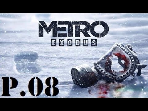 Metro Exodus Walkthrough Part 8