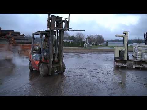 TOYOTA 7FGU25 For Sale