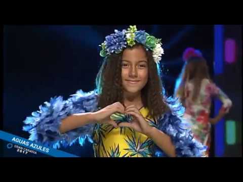 Aguas Azules - Semana de la Moda Baño de Gran Canaria 2017