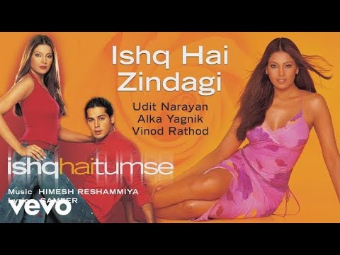 Ishq Hai Zindagi | Best Audio Song | Ishq Hai Tumse | Udit Narayan