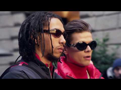 Iceberg | Fall Winter 2018/2019 Milan Fashion Show