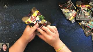 Dice Masters Booster Packs - Age of Ultron Gravity Feed Unboxing | Danicha