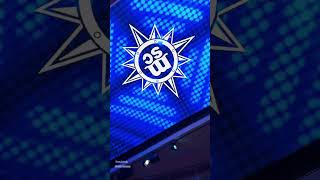 Msc Virtuosa Galleria party with msc friend Irina ponomarenko ♥️ #mscvirtuosa #cruiseparty #msccruis