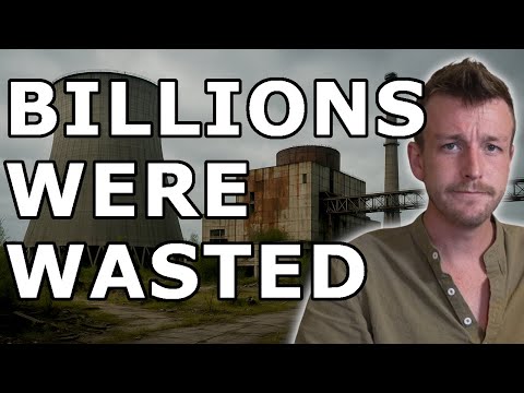 America's Abandoned Nuclear Reactors | King Trout