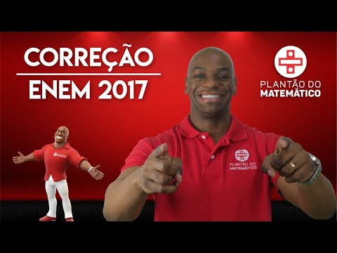 Resoluções do ENEM 2017 Matemática-  Prova Azul-Questão 146-Professor Rodrigo Sacramento