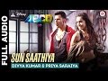 Sun Saathiya Full Song Disney S ABCD 2 Varun Dhawan Shraddha Kapoor Sachin Jigar