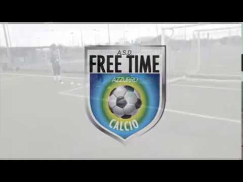 Asd Free Time Bari - Allenamento Portieri