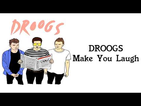 DROOGS - Make You Laugh (Official audio)