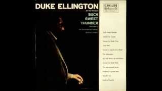 Duke Ellington. The Star-Crossed Lovers.