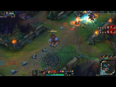 MALPHITE PENTA KILL URF ONE SHOT EASY S8