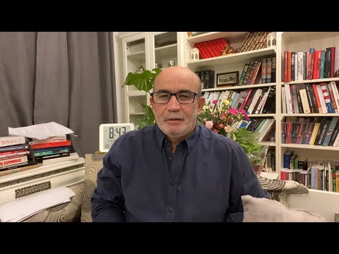 محمد العربي زيتوت يقصف عصابة الجنرالات