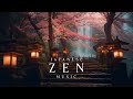 Japanese Zen Music Deep Shinto Ambient Music With Nature Sounds And Flute