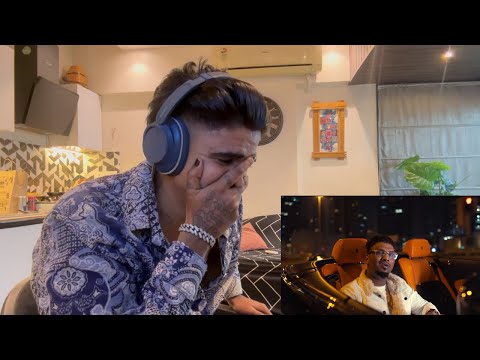 BHUK - SAMBATA | PROD. BY BASSPAPER | OFFICIAL MUSIC VIDEO | MAAZ | Def Jam India | REACTION!