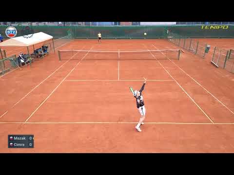 Maxim Mazak - Martin Cimra (R1)