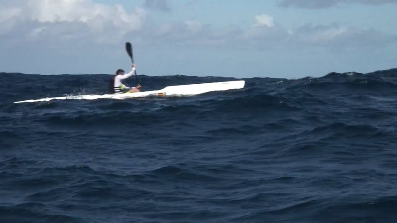 Mauritius Ocean Classic Race footage clip 1