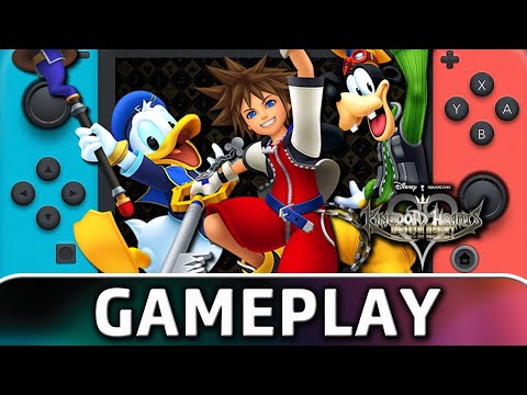 Vidéo Kingdom Hearts Melody of Memory