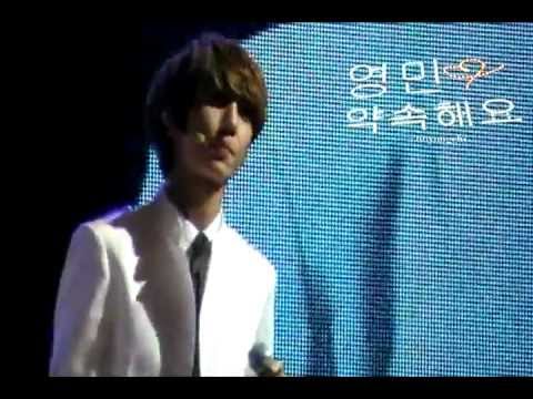 120226 Confession - Boyfriend (Youngmin focus)