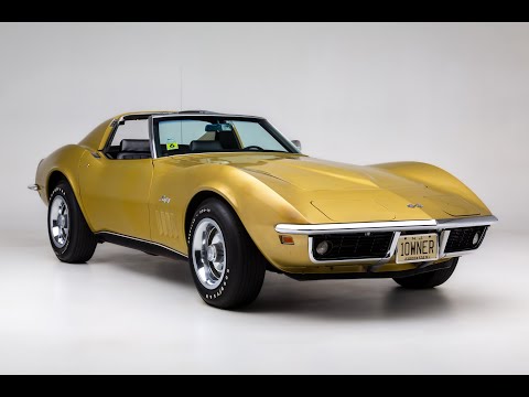 1969 Chevrolet Corvette (CC-1998174) for sale in Clifton Park, New York