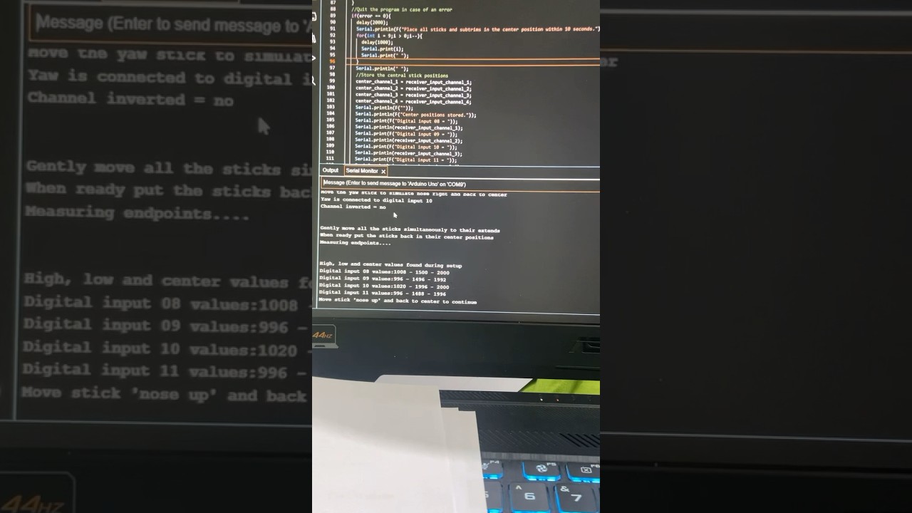 || Drone Programming ||
