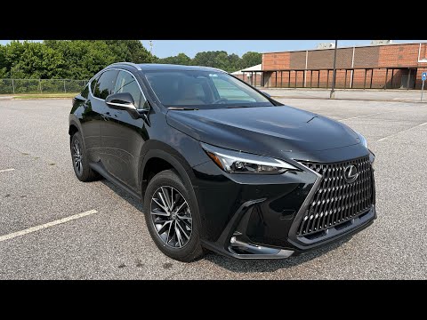 2024 Lexus NX 250 Premium Full Tour