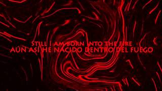 INTO THE FIRE - The Vines (lyrics fan video)