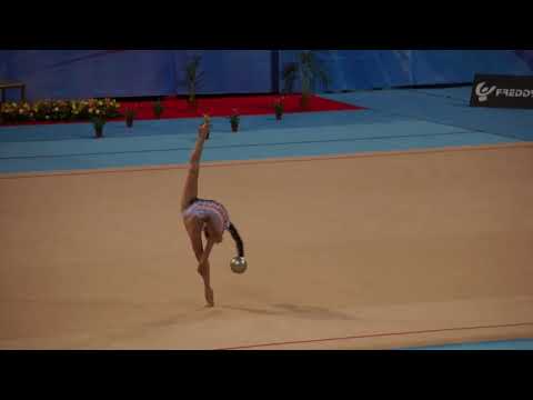 Sofia Cup 2018 AA 30/03 Ball Aryna Sushchynskaya