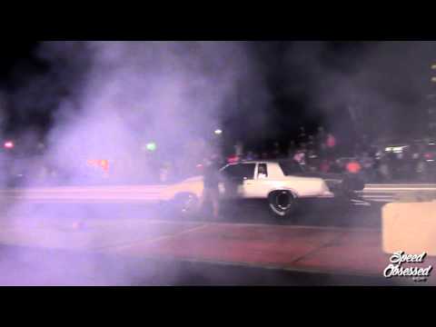 Larry Larson vs John Andrade Jr. in The Cutty