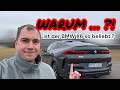 2025 BMW X6 XDrive30d M Sport Der Wal Von Spartanburg Test Review Alltag 4K