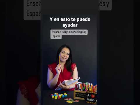 Permíteme Presentarme #duallanguage #duallanguageteacher #esol #esolteacher #educaciónbilingüe