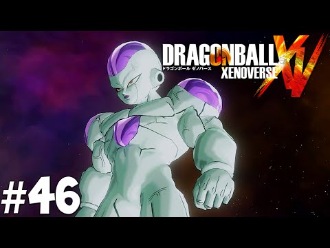 Dragon Ball Xenoverse - Saiyan Revolt! (Walkthrough #46)